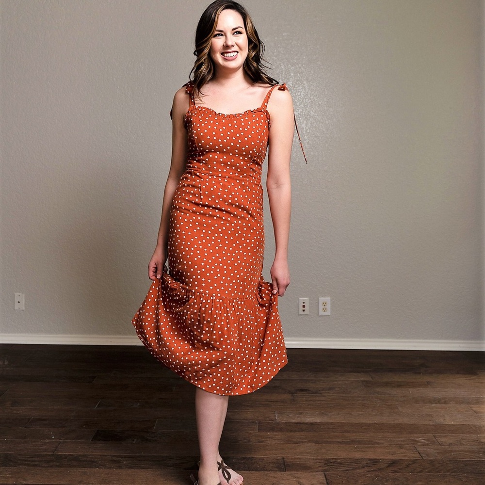 Claudia Dress. *NWOT*